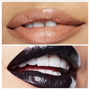 COPY - Mac AALIYAH lipsticks.